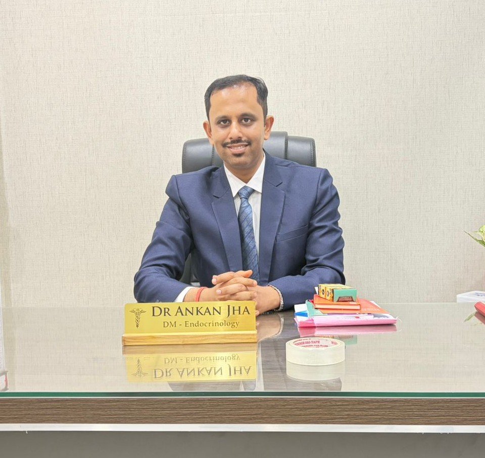 Dr. Ankan Jha