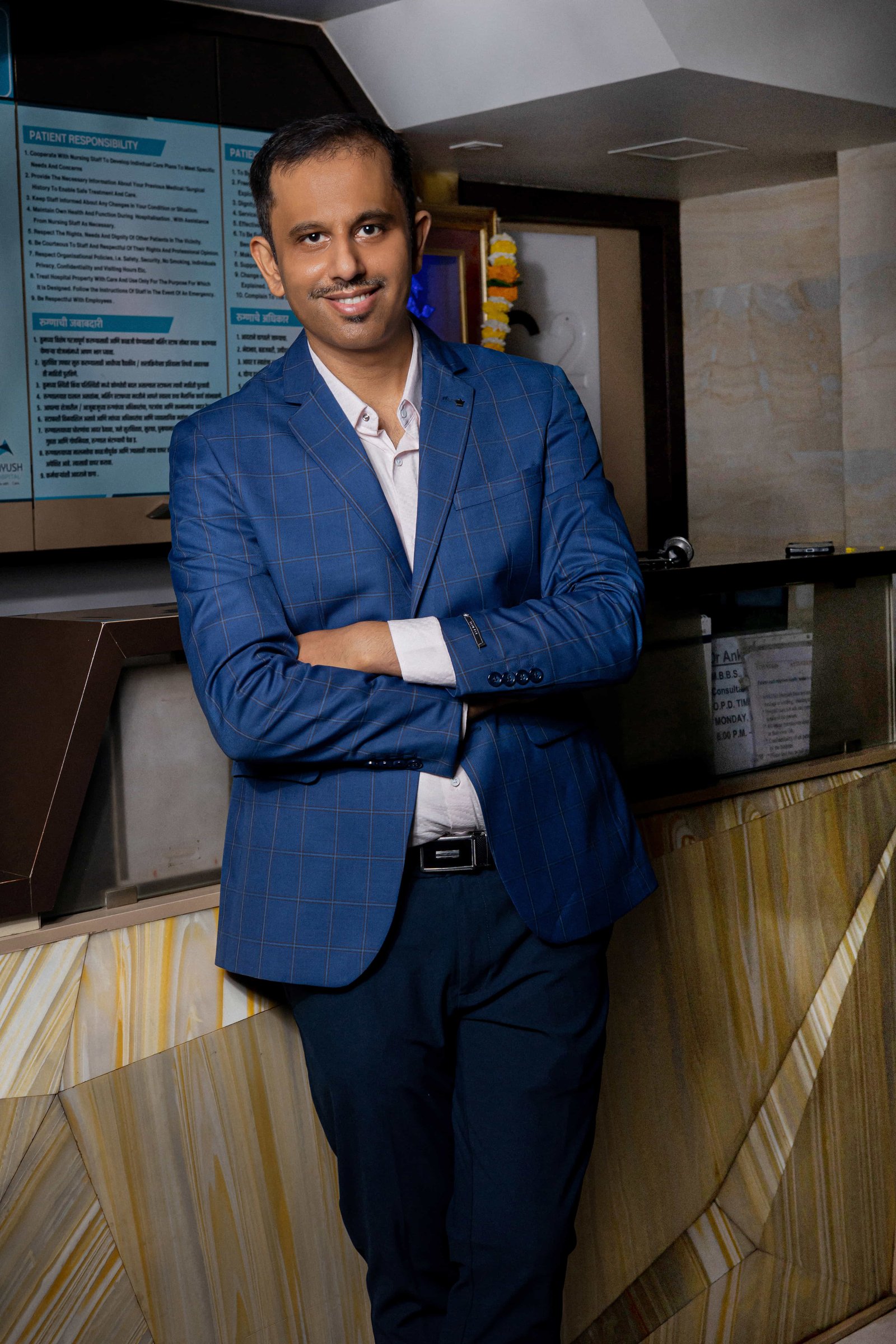 Dr. Ankan Jha