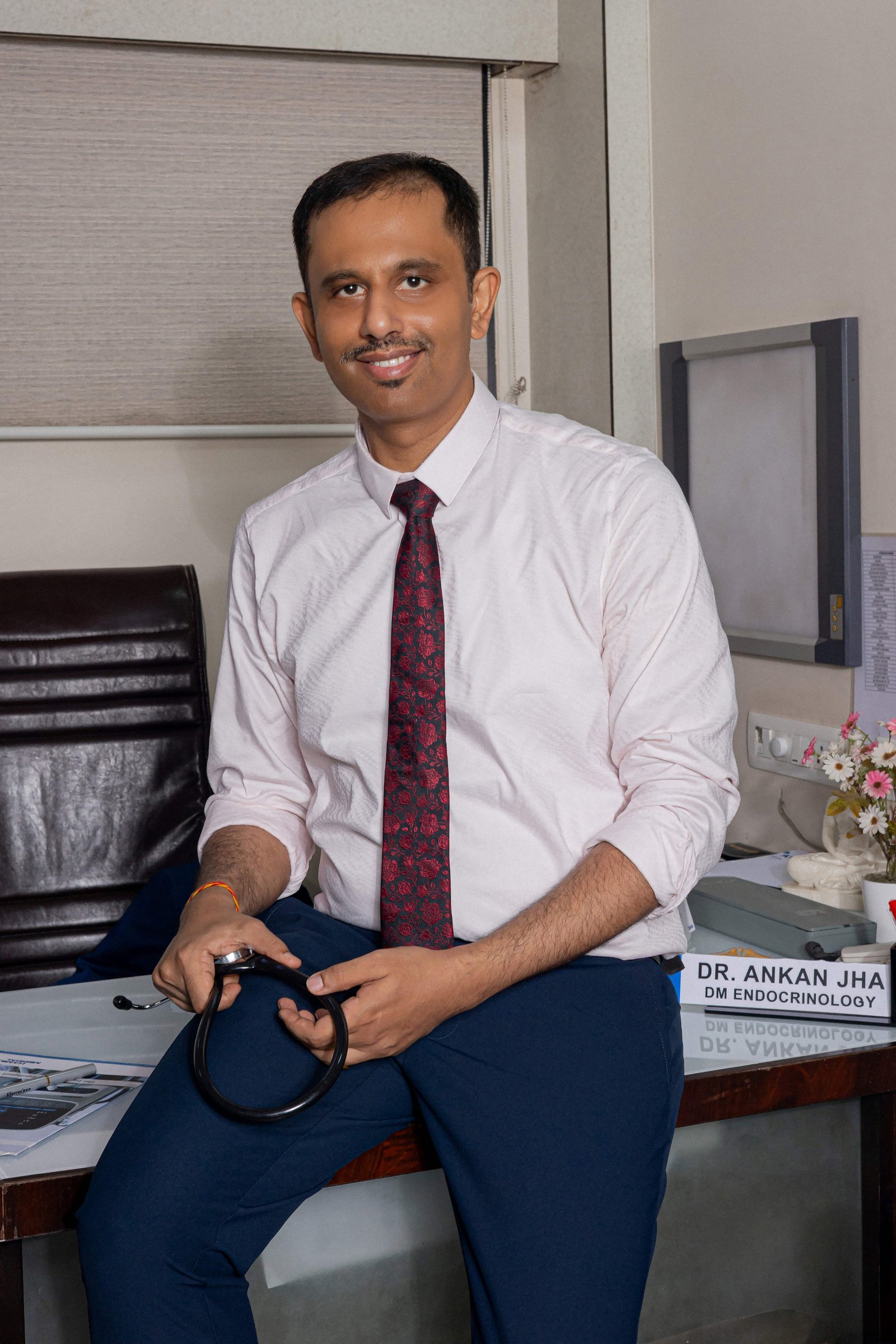 Dr. Ankan Jha