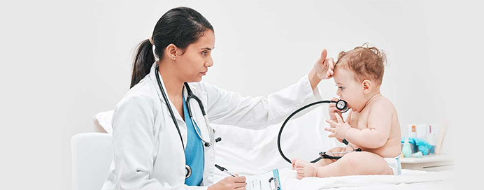Pediatric Endocrinology Care